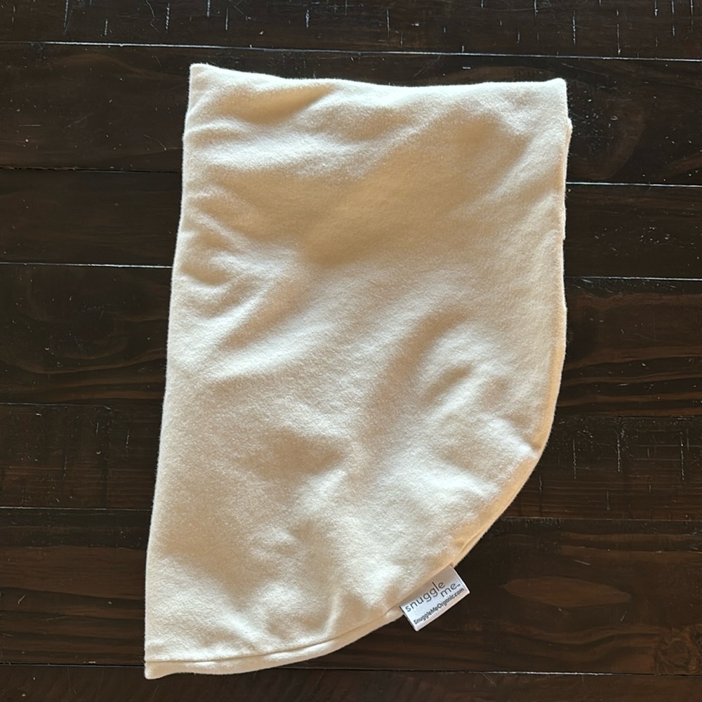Snuggle Me Organic Infant Lounger Cover